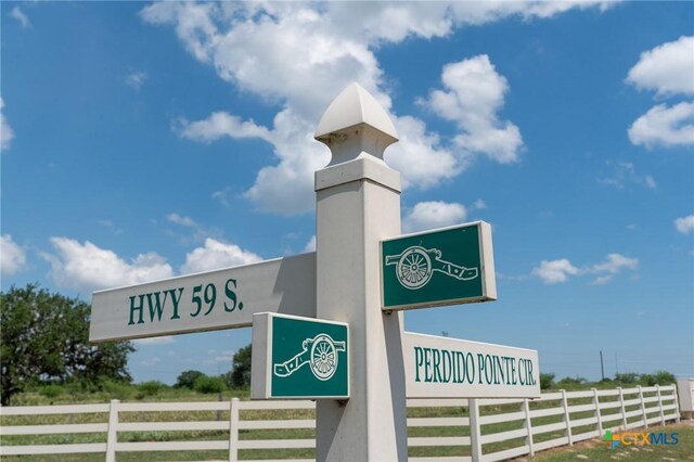LOT46 Perdido Pointe Ests, Victoria, TX 77905 - photo 1