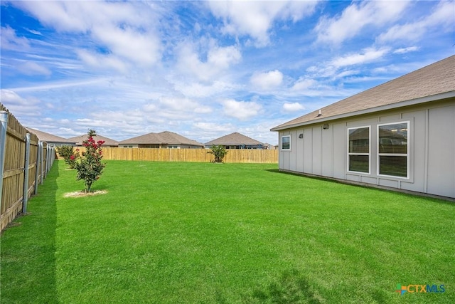 1041 Lakeway Crossing Dr, Temple, TX 76502 - view of yard