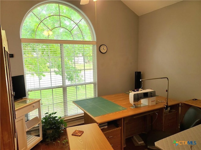 3909 Hopi Trl, Temple, TX 76504 - home office featuring plenty of natural light