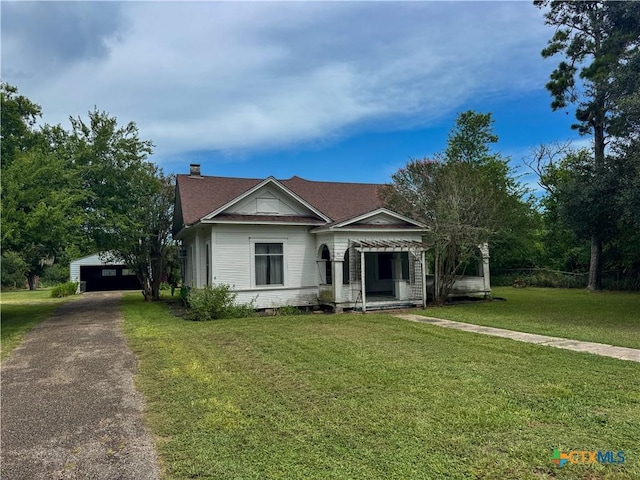 147 Austwell Rd, Tivoli, TX 77990 - photo 1