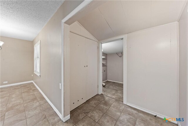 1404 N Beal St, Belton, TX 76513 - hallway with baseboards