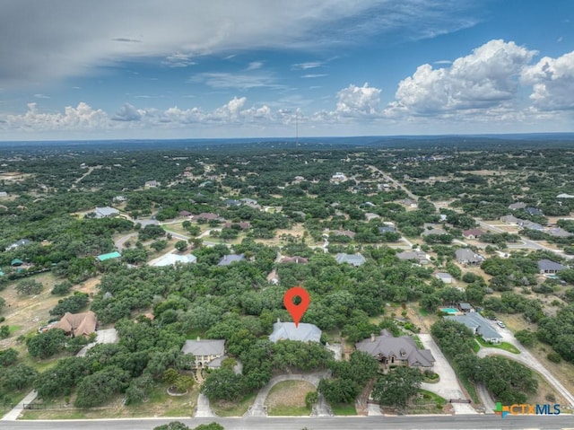 197 Falling Hls, New Braunfels, TX 78132 - aerial overview of property's location