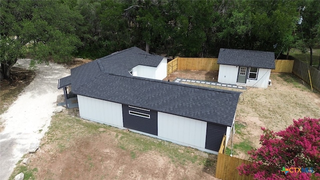 760 Lookout Dr, Canyon Lake, TX 78133 - view of subject property