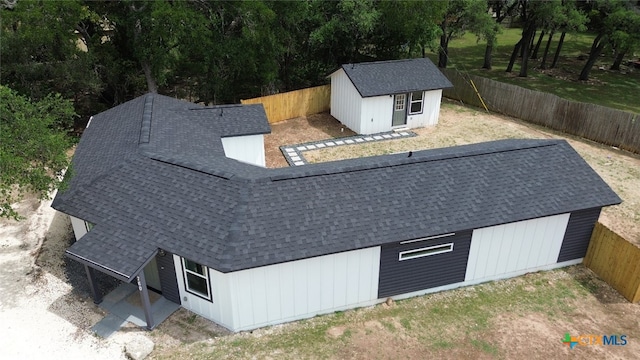 760 Lookout Dr, Canyon Lake, TX 78133 - view of subject property