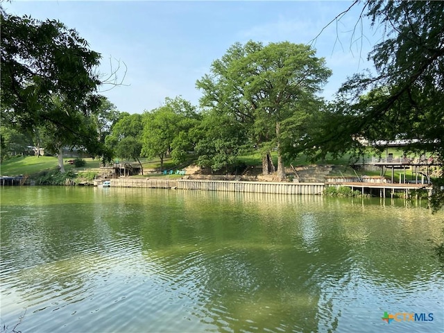 326 Riverview Rd, Mcqueeney, TX 78123 - water view