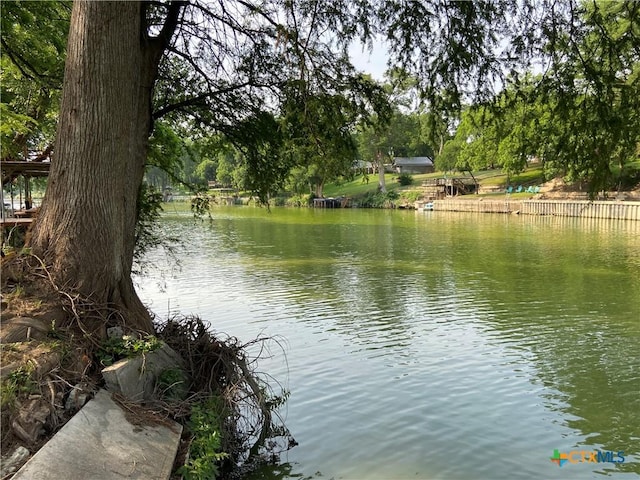 326 Riverview Rd, Mcqueeney, TX 78123 - water view