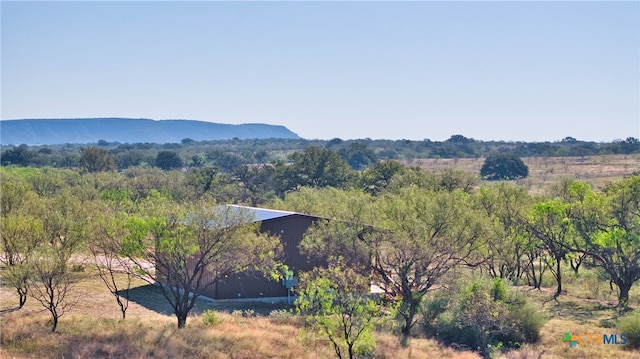 property view of mountains