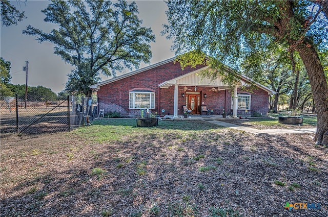 Listing photo 3 for 11239 Brewer Rd, Salado TX 76571