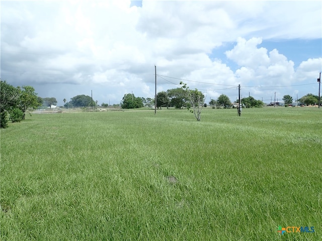 LOT1451 Curlew Dr, Palacios TX, 77465 land for sale