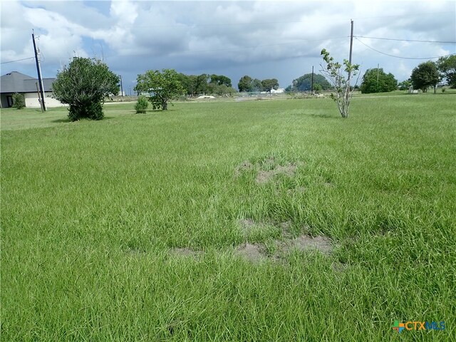 Listing photo 2 for LOT1451 Curlew Dr, Palacios TX 77465