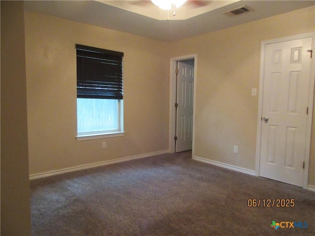 1109 E E Avenue M, Belton, TX 76513 - carpeted empty room with a ceiling fan and baseboards