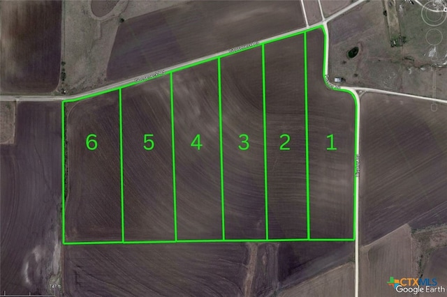 TBD Gooseneck Rd Unit 5, Bartlett, TX 76511