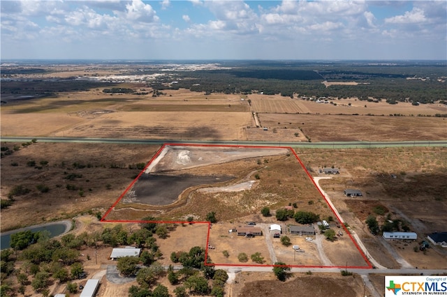 412 County Road 396, Jarrell TX, 76537 land for sale