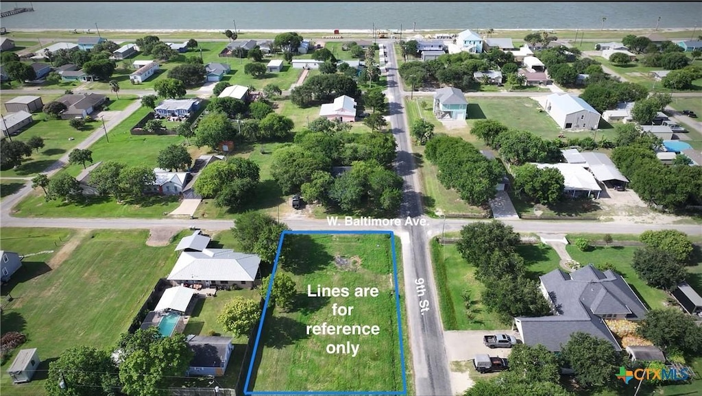 TBD W Baltimore Ave, Seadrift, TX 77983 - photo 1