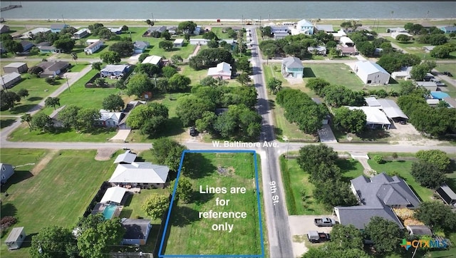 TBD W Baltimore Ave, Seadrift, TX 77983 - photo 1