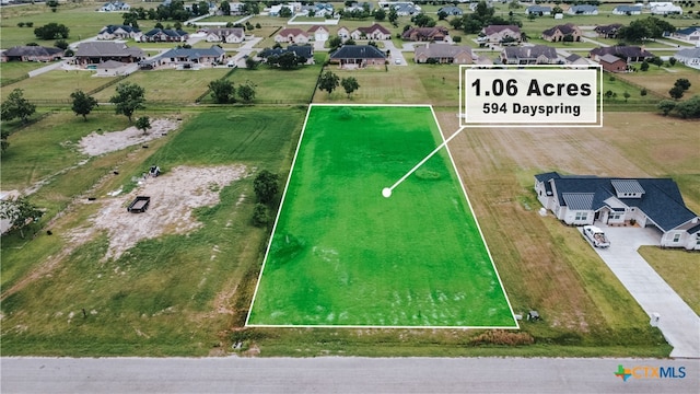 594 Dayspring Dr, Victoria TX, 77904 land for sale