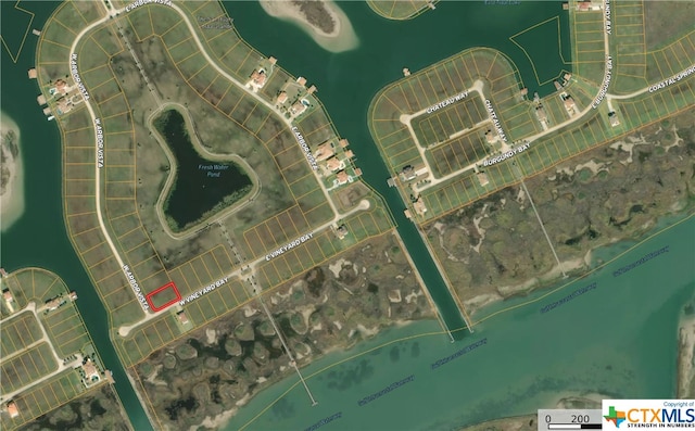 LOT421 W Arbor Vis, Port Oconnor, TX 77982