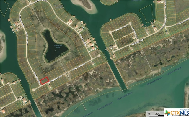 LOT421 W Arbor Vis, Port Oconnor TX, 77982 land for sale