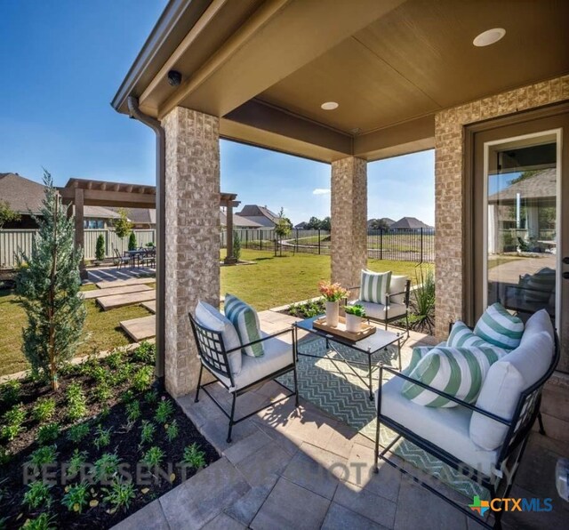 317 Dycus Bnd, Liberty Hill, TX 78642 - photo 24