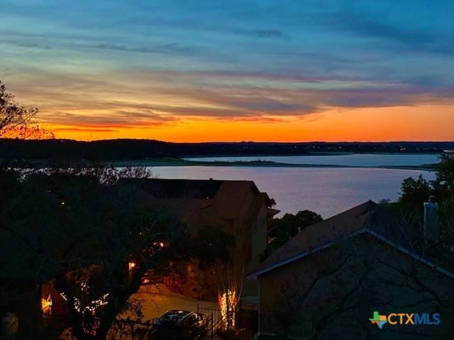 1871 Patty Dr, Canyon Lake, TX 78133 - water view