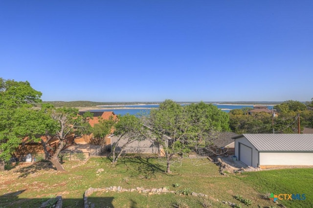 1871 Patty Dr, Canyon Lake, TX 78133 - water view