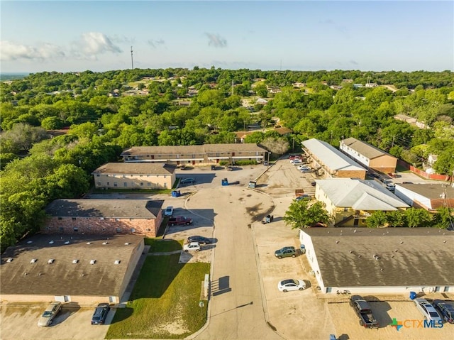 1203 Urbantke Ct Unit A-H, Copperas Cove, TX 76522 - drone / aerial view