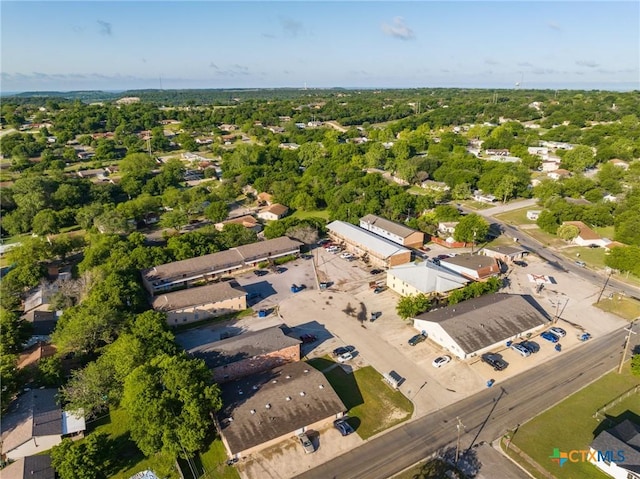1203 Urbantke Ct Unit A-H, Copperas Cove, TX 76522 - aerial view of property and surrounding area