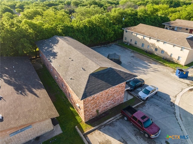 1203 Urbantke Ct Unit A-H, Copperas Cove, TX 76522 - drone / aerial view of a forest
