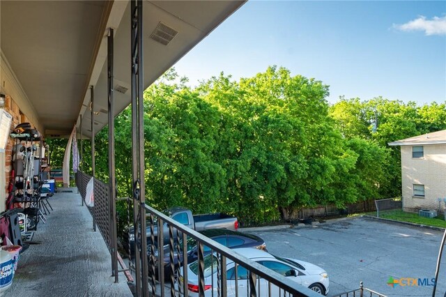 1203 Urbantke Ct Unit A-H, Copperas Cove, TX 76522 - view of patio