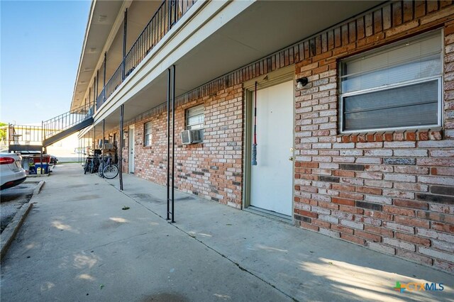 1203 Urbantke Ct Unit A-H, Copperas Cove, TX 76522 - view of patio / terrace with cooling unit