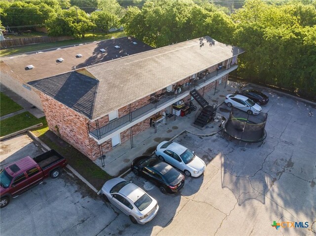 1203 Urbantke Ct Unit A-H, Copperas Cove, TX 76522 - aerial view of property and surrounding area