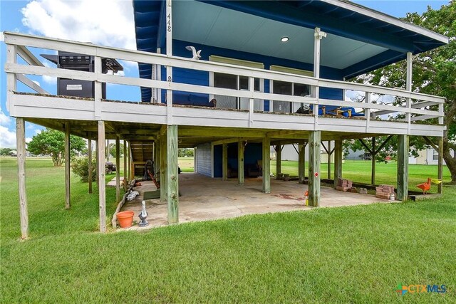 448 Stovall Dr, Palacios, TX 77465 - photo 5