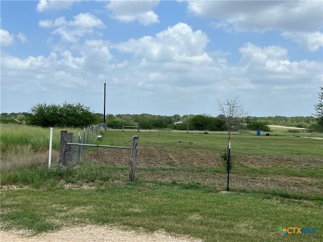 LOT14 Cannon N Dr, Gonzales, TX 78629