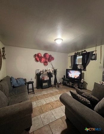 view of living room