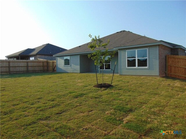 3204 Salt Fork Dr, Killeen, TX 76549 - view of rear view of property