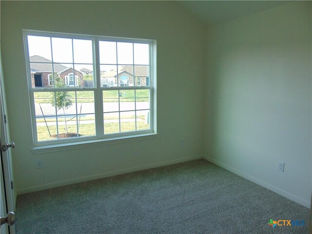 3204 Salt Fork Dr, Killeen, TX 76549 - empty room with carpet floors and baseboards