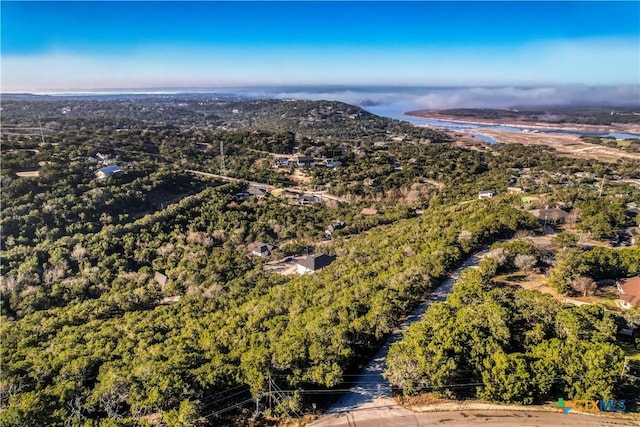 21007 Ridgeview Loop, Lago Vista TX, 78645 land for sale