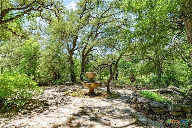 13650 Blackberry Rd, Salado, TX 76571 - view of patio