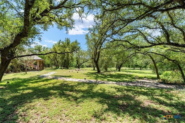 13650 Blackberry Rd, Salado, TX 76571 - view of green lawn