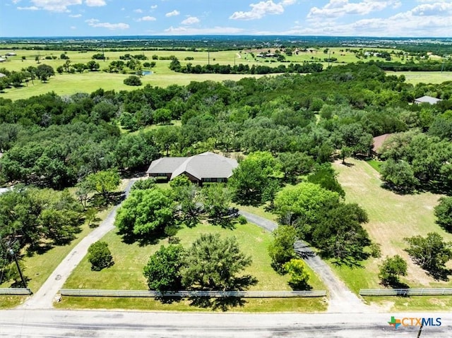 13650 Blackberry Rd, Salado, TX 76571 - bird's eye view