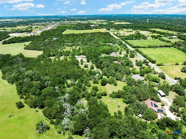 13650 Blackberry Rd, Salado, TX 76571 - aerial view