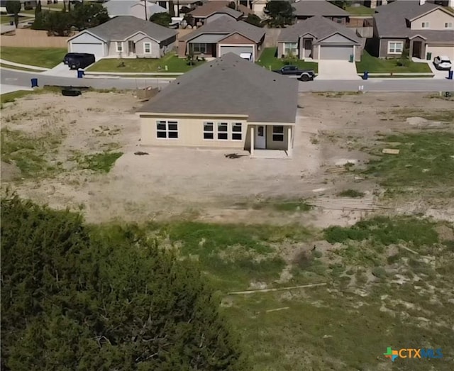1421 Lindsey Dr, Copperas Cove, TX 76522 - aerial perspective of suburban area