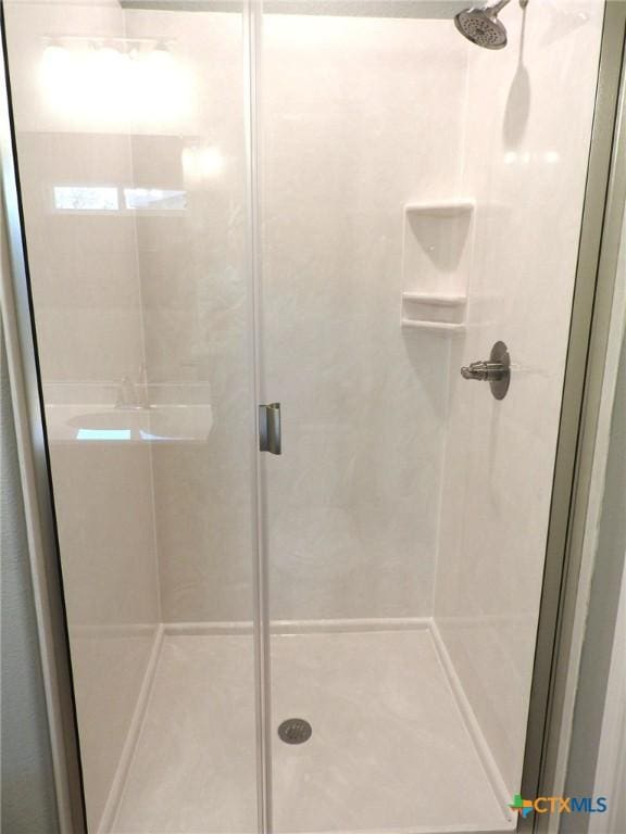 1421 Lindsey Dr, Copperas Cove, TX 76522 - bathroom with a stall shower