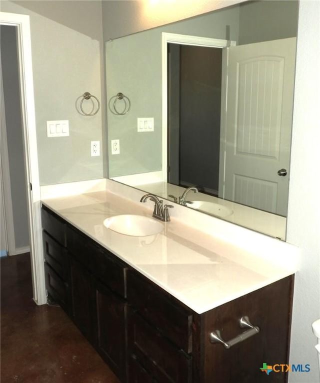 1421 Lindsey Dr, Copperas Cove, TX 76522 - bathroom featuring vanity