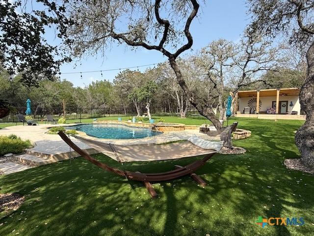26447 Lewis Ranch Rd, New Braunfels, TX 78132 - photo 42