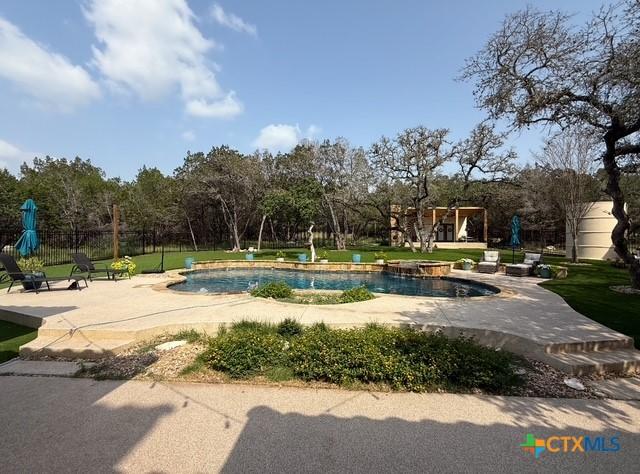 26447 Lewis Ranch Rd, New Braunfels, TX 78132 - photo 4