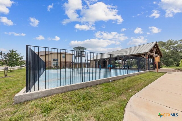 3303 Lorne Dr, Killeen, TX 76542 - view of swimming pool