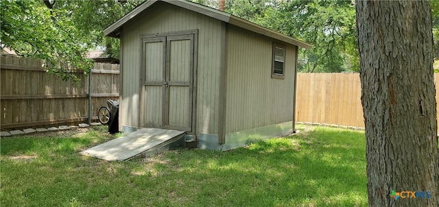 130 Twin Oak Rd, Seguin, TX 78155 - view of shed