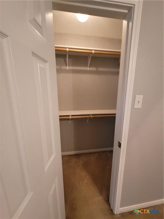3803 Canyon Heights Rd, Belton, TX 76513 - view of walk in closet
