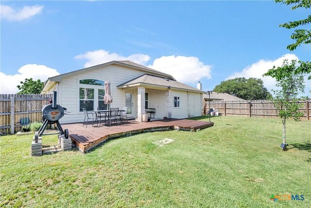 709 Rowdy Dr, Killeen, TX 76542 - washroom featuring separate washer and dryer and tile patterned floors